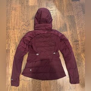 Lululemon Down for it All jacket (size 8)